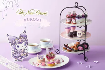 Kuromi Afternoon Tea 2026