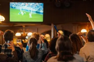 Best Sports Bars in Tokyo