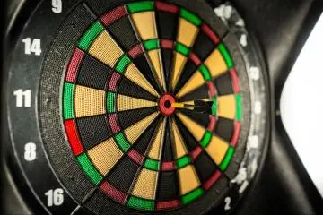 Darts at Round1 Stadium