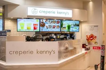 creperie kenny’s