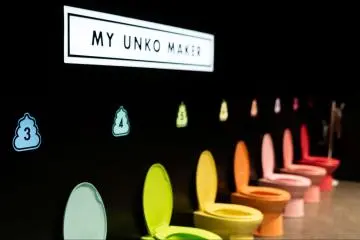 Unko Museum TOKYO