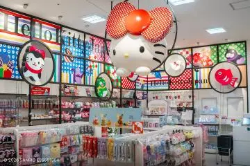 Hello Kitty Japan