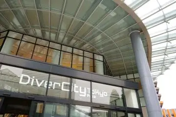 DiverCity Tokyo Plaza