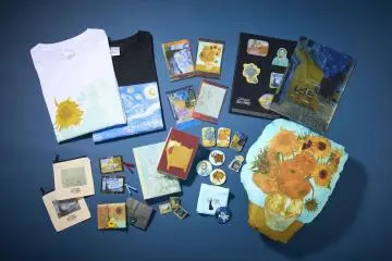 RÊVE DES LUMIÈRES merchandise