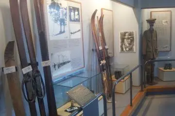 Japan Ski Museum in Nozawa Onsen