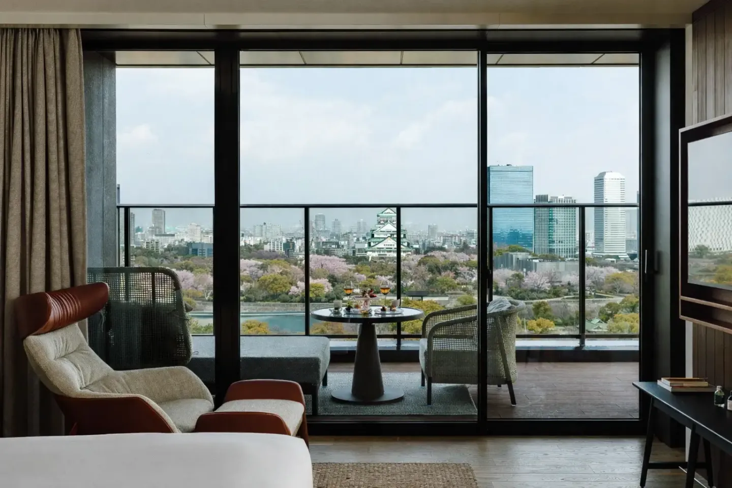 照片由: NTT Urban Development Hotel Management Co., Ltd. Patina Osaka / PR Times