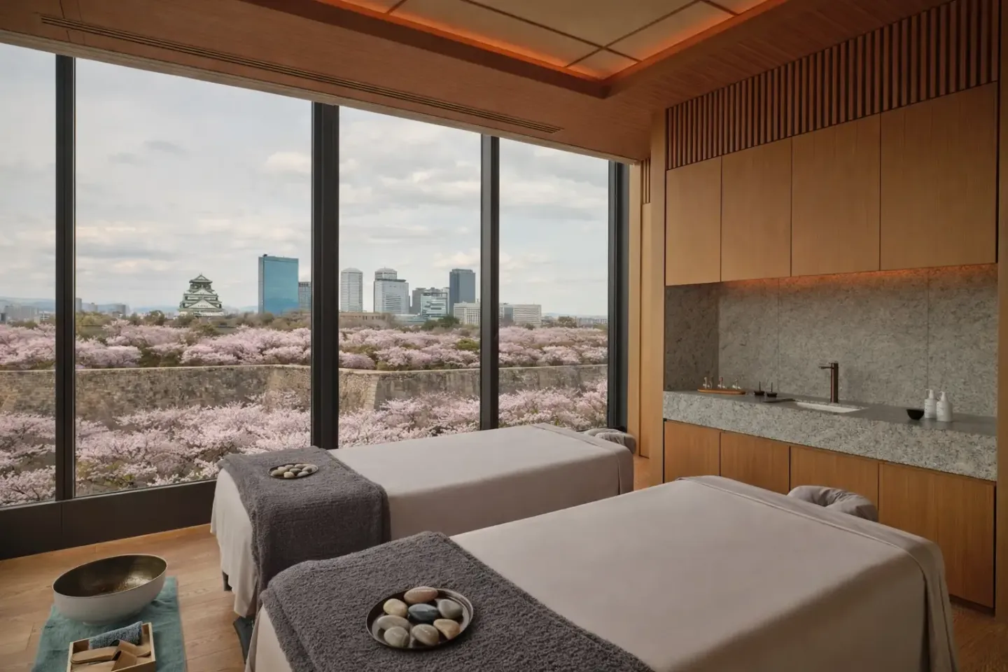 照片由: NTT Urban Development Hotel Management Co., Ltd. Patina Osaka / PR Times
