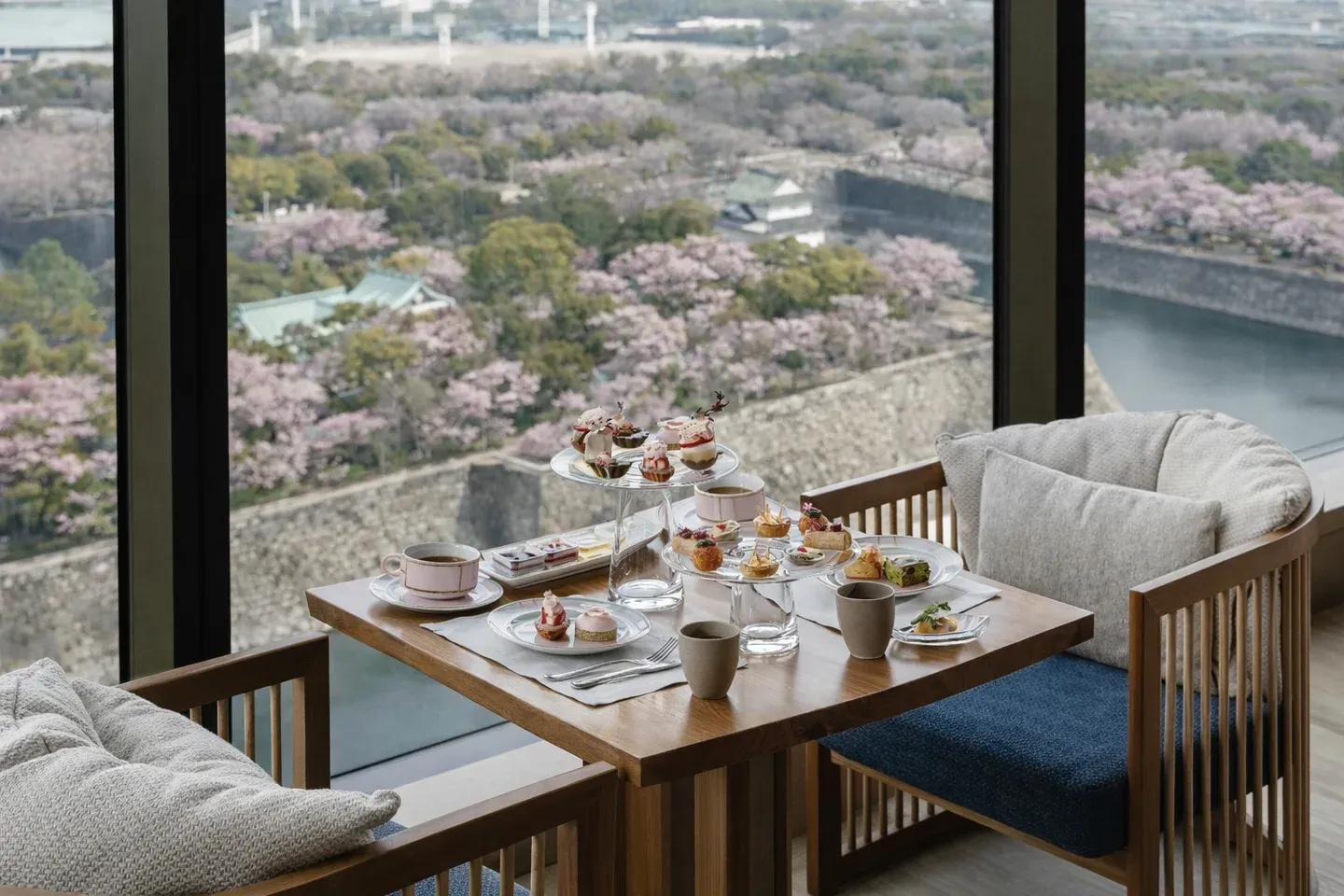 照片由: NTT Urban Development Hotel Management Co., Ltd. Patina Osaka / PR Times