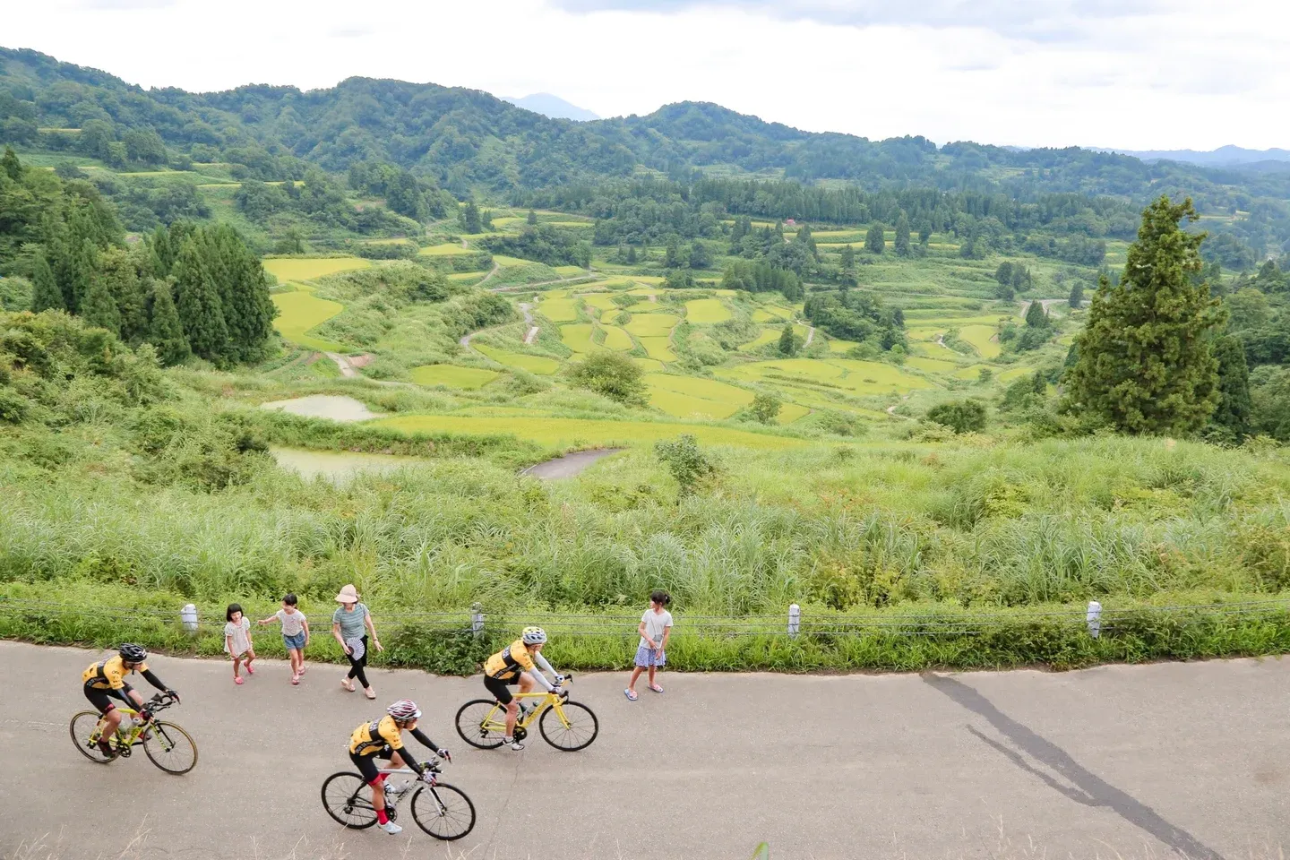 Photo: Niigata Prefectural Tourism Association  / PR Times