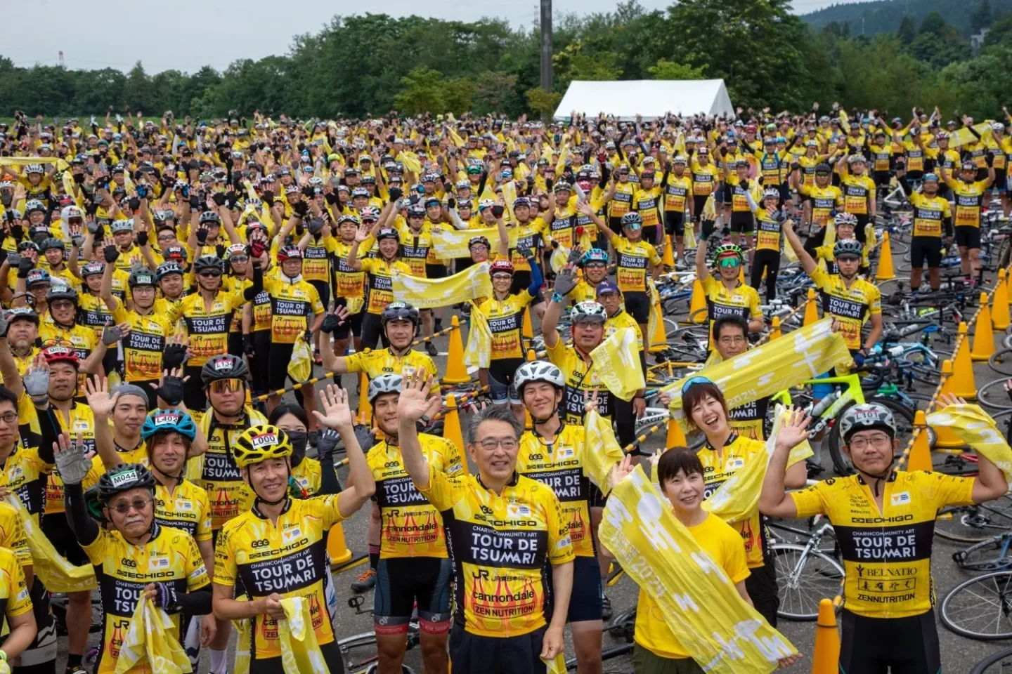 Photo: Niigata Prefectural Tourism Association  / PR Times