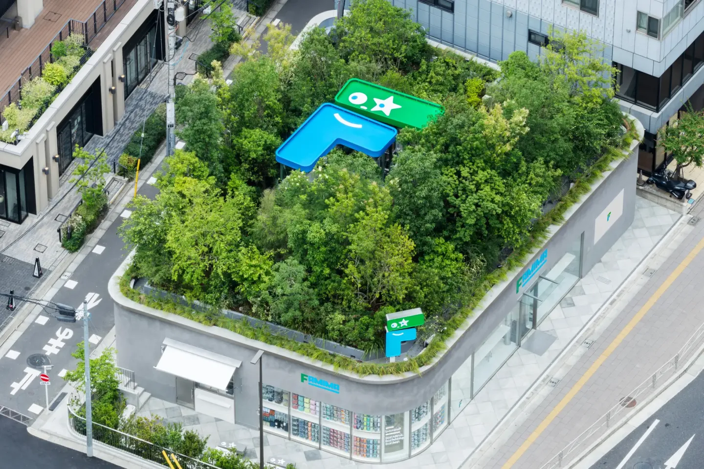 Photo: Wonderwall Co., Ltd. / PR Times