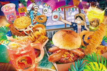 Set Sail for One Piece Summer at Universal Studios Japan