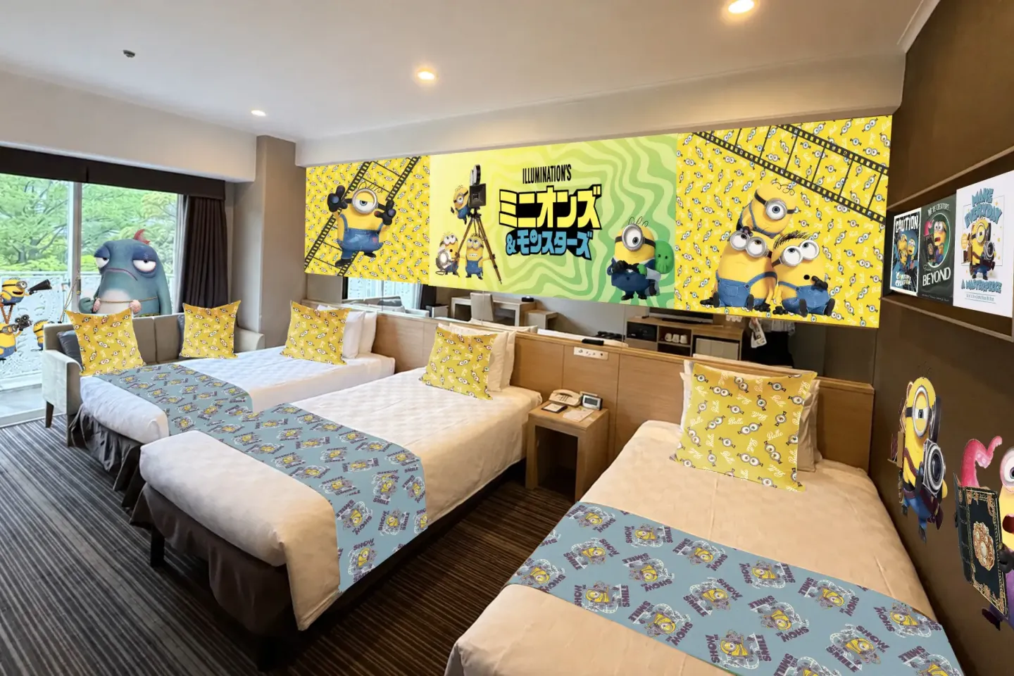Photo: Seibu Prince Hotels Worldwide Inc. / PR Times