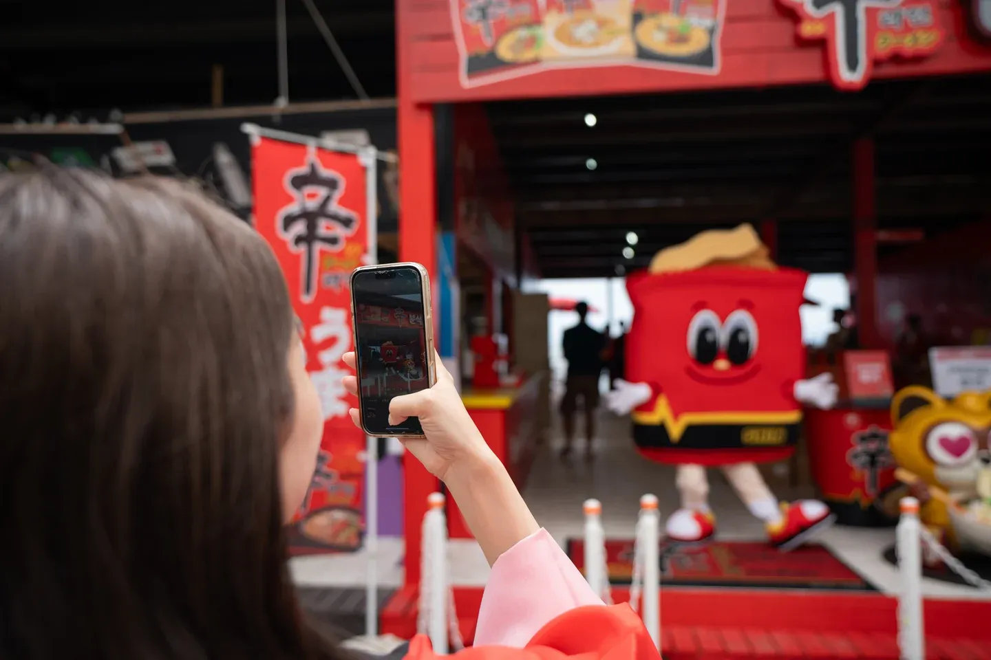 Photo: Nongshim Japan Co., Ltd. / PR Times