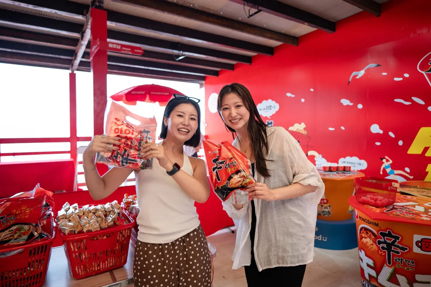 Photo: Nongshim Japan Co., Ltd. / PR Times