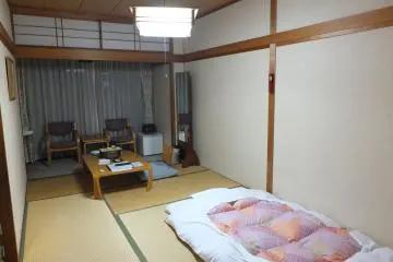 Sabae's Shinmei-en Hotel