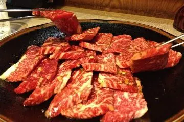 Karubi-Ya: Yakiniku in Yokosuka