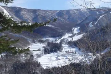 Hodaigi Ski Resort