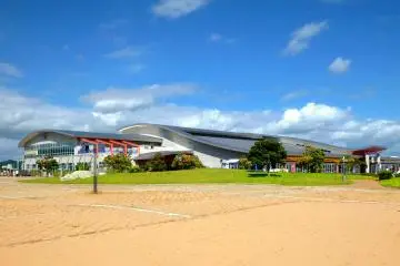 Iwaki City's 'La La Mew'