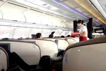 London to Tokyo on Virgin Atlantic