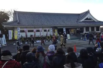 Mikawa Bushi and Ieyasu Museum