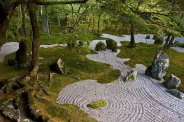Komyozenji Temple, Dazaifu