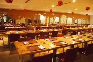 YY Grill in RISONARE Yatsugatake