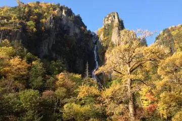 Sightseeing around Sounkyo