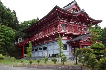 Seiryu-ji Temple, Aomori