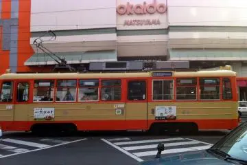 Okaido "Big Street" Shopping Arcade