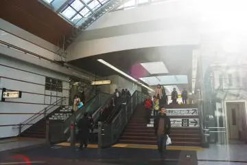 JR Nagano Station