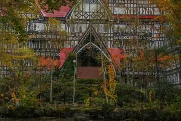 Hotel Green Plaza Karuizawa