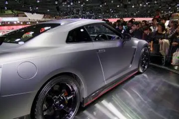 Tokyo Motor Show 2013