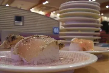 Kappa Zushi Sushi Restaurants