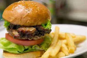 Moose Hills Burger, Kawaguchi-ko