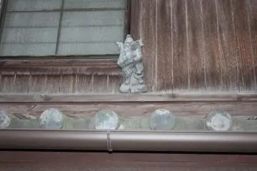 Shoki Figures in Kyoto