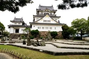 Kishiwada Castle