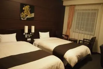 Hotel Grantia ShiretokoShari Ekimae