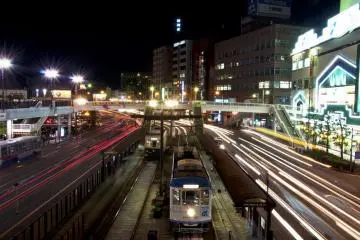 Nagasaki Streetcars