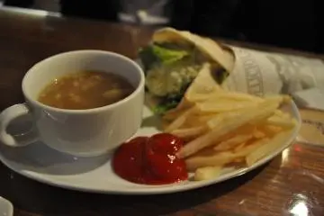 6889 Café, Minami Machida [结束]