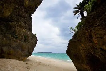 Postcards from Sesoko Beach