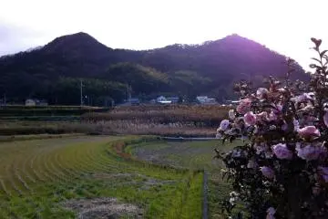Ongoyama and Mengoyama