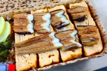 姬路 たまごや 鰻魚飯
