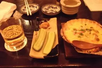 Anzu Izakaya in Hirosaki