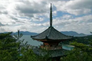 Kojiji Temple (Photo: Get Hiroshima)