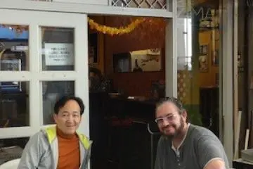 Inch Bar & Conversation Cafe