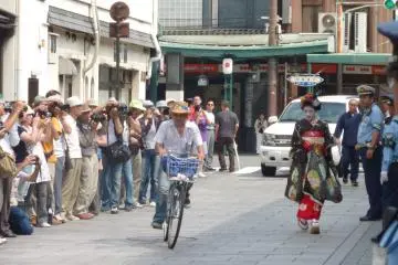 Gion's Hassaku, Kyoto 2026