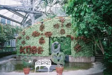 Green Spaces in Kobe