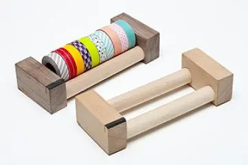 Kamoi Company's Washi Masking Tape 