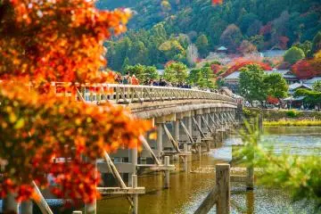 Togetsukyo Bridge